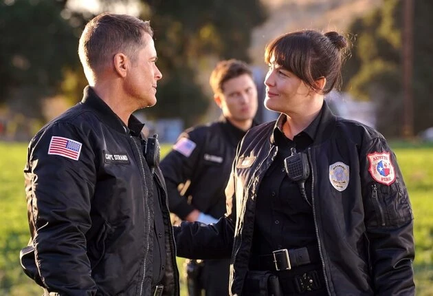 Кадры из сериала 9-1-1: Одинокая звезда 1 сезон