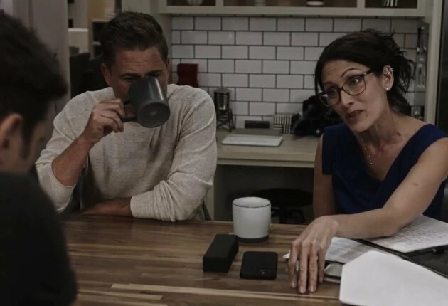 Кадры из сериала 9-1-1: Одинокая звезда 2 сезон