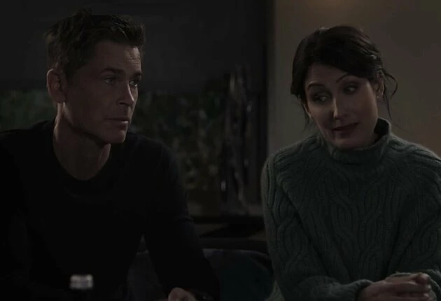 Кадры из сериала 9-1-1: Одинокая звезда 2 сезон