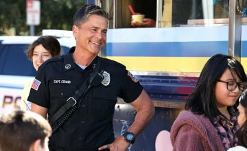 9-1-1: Одинокая звезда 2 сезон 10 серия смотреть онлайн!