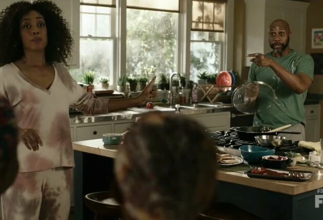 Кадры из сериала 9-1-1: Одинокая звезда 2 сезон