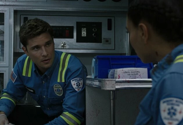 Кадры из сериала 9-1-1: Одинокая звезда 3 сезон