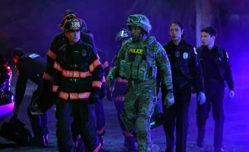 9-1-1: Одинокая звезда 3 сезон 11 серия смотреть онлайн!