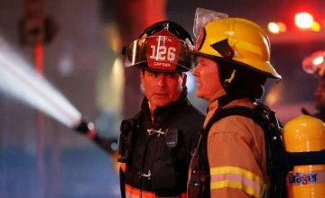 9-1-1: Одинокая звезда 3 сезон 12 серия смотреть онлайн!