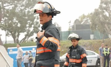 9-1-1: Одинокая звезда 3 сезон 18 серия смотреть онлайн!