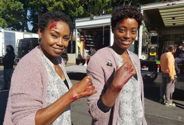 Кадры из сериала 9-1-1: Одинокая звезда 3 сезон