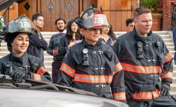 9-1-1: Одинокая звезда 3 сезон 9 серия смотреть онлайн!