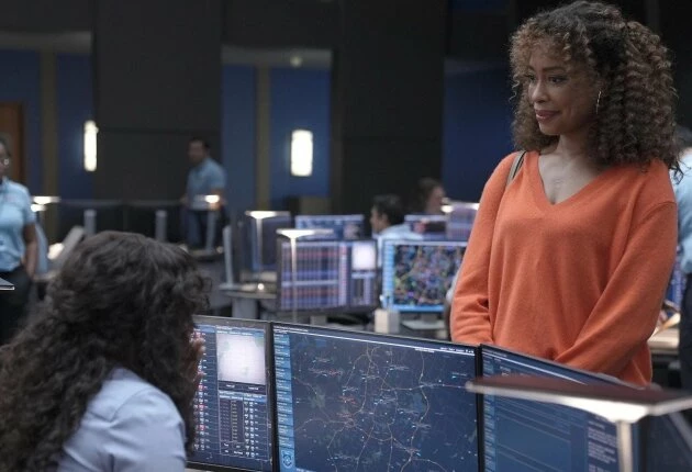 Кадры из сериала 9-1-1: Одинокая звезда 4 сезон