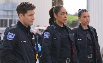 9-1-1: Одинокая звезда 4 сезон 10 серия смотреть онлайн!