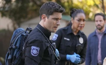 9-1-1: Одинокая звезда 4 сезон 11 серия смотреть онлайн!