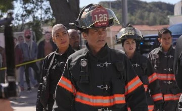 9-1-1: Одинокая звезда 4 сезон 12 серия смотреть онлайн!