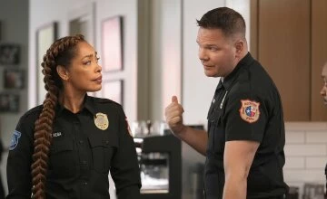 9-1-1: Одинокая звезда 4 сезон 16 серия смотреть онлайн!