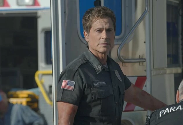 Кадры из сериала 9-1-1: Одинокая звезда 4 сезон