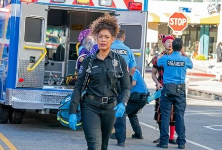 Превью сериала 9-1-1: Одинокая звезда с 2020 года